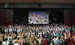 Çukurova Üniversitesi genç mühendislerini uğurladı