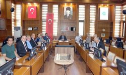 Çukurova Üniversitesinde YKS hazırlıkları koordinasyon toplantısı ile tamamlandı