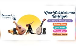 Çukurova Belediyesi'nden yaz tatiline renk katacak kurslar başlıyor