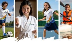 Çukurova Belediyesi çocukları sporla buluşturuyor