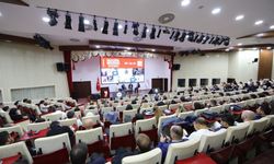 Çukurova Üniversitesi, YÖK’teki "Geleceğin Meslekleri Buluşması"na katıldı