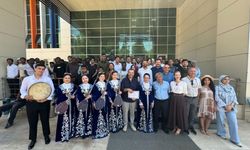 Çukurova Üniversitesi’nde Türk ve Özbek müzik kültürleri buluştu