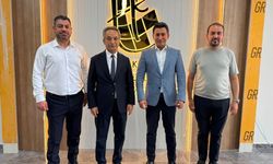 DAİMFED’den Tapu ve Kadastro Bölge Müdürü Gençer’e ziyaret