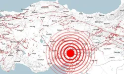 Adana'da korkutan deprem!