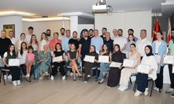 Adana’da bir ilk: Dental mentör programı mezunlarını verdi