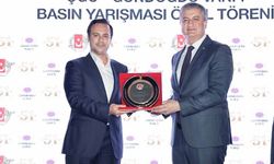 Dr. Gündoğdu: "Ödüller bize moral veriyor"