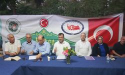Dünya Türkmenler Birliği’nde güven tazelendi