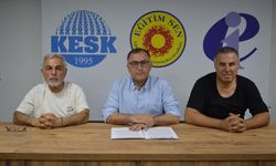 Eğitim-Sen’den Yusuf Tekin’e dikkat çeken 3 yıl değerlendirmesi