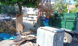Ekipler Ceyhan'ın dört bir yanında sahada