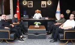 Sanayi ve Esnaf dünyası aynı masada buluştu
