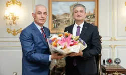 Adana esnafının gündemi Vali Yavuz’a aktarıldı