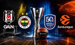 EuroLeague'de Türk takımlarının sayısı üçe çıktı