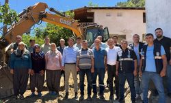 Feke’de mahalle ziyaretleri devam ediyor