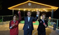 Feke’nin Altın Kızları Türkiye’yi Salladı: Başkan Özen’den Tebrik Yağmuru!