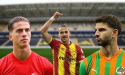 Fenerbahçe'den yerli operasyonu: 3 isim gündemde