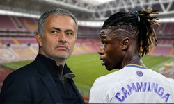 Galatasaray orta saha için Mourinho'nun kararını bekliyor