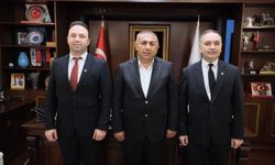 Adana Galatasaray Taraftarlar Derneği’nden Geçer’e ziyaret