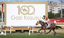 100. Gazi Koşusu'nun kazananı belli oldu