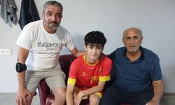 Genç Golcü Taha Taş’ın Yeni Adresi Şakirpaşaspor
