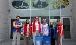 Gsb Yüreğir Gençlik Merkezi’nden YKS sonrası anlamlı iyilik hareketi