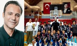 Gündoğdu Koleji'nin minik devleri Adana şampiyonu oldu