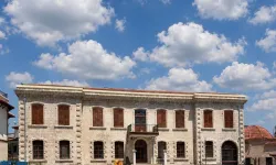 Adana'nın tarihi binasında yeni dönem başladı