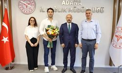 Adanalı Doktor YDUS’ta Türkiye birincisi oldu