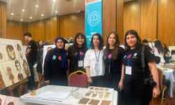 Hem çevreci hem sanatsal: Dadaloğlu Anadolu Lisesi’nden hayran bırakan proje