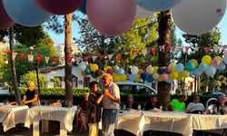 Huzurevinin ulu çınarlarına unutulmaz Babalar Günü
