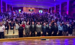 Adana’da Harezmi Eğitim Modeli yıl sonu şenliği düzenlendi