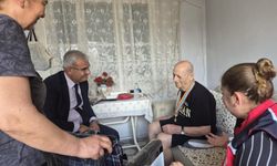 Adana’da Kore Gazisine Vefa: İl Müdürü Gökboğa’dan Anlamlı Ziyaret