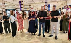 İlçe Milli Eğitim Müdürü Çelik, genç sanatçıların heyecanına ortak oldu