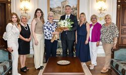 İŞKAD'dan Vali Yavuz'a önemli ziyaret
