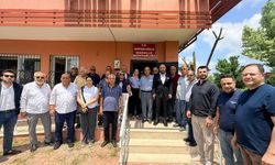 İYİ Parti Adana İl Başkanlığından Mürseloğlu Mahallesine çıkarma