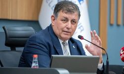 İzmir Büyükşehir Belediye Başkanı Cemil Tugay CHP'den istifa etti