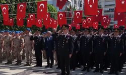 Jandarma 187 Yaşında! Adana’da gurur dolu kutlama
