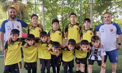 Kadir Dilekçi Futbol Akademisi’nde yeni yıldızlar parlıyor