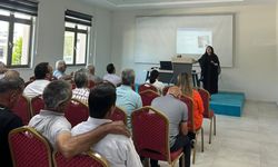 Karaisalı’da Muhtarlara yönelik Sosyal Hizmet bilgilendirmesi yapıldı