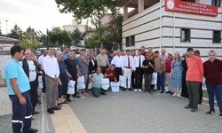 Karaisalı’da Özel Bireylere Anlamlı "Babalar Günü" Yemeği