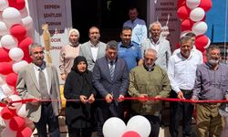 Karataş Aile Destek Merkezi hizmete açıldı