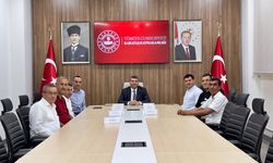 Karataş Kaymakamı Necati Aktan’dan Hayırseverlere Teşekkür Belgesi