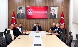 Karataş’ta kurumlar arası iş birliği masaya yatırıldı