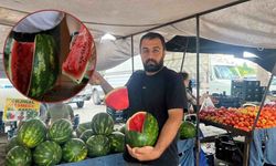 Karpuz alırken bunlara dikkat edin! Uzman isim tek tek anlattı