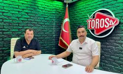 Konuğumuz Aladağgücü Kulüp Başkanı Hüseyin Ayanoğlu Soruları Yanıtlıyor