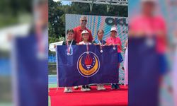 TED Adana Koleji tenis kız takımı Türkiye ikincisi oldu