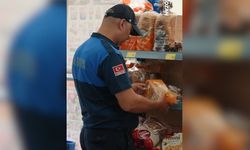 Kozan Belediyesi'nden marketlere sıkı denetim