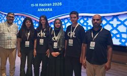 Kozan Fen Lisesi Türkiye şampiyonu oldu