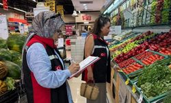 Kozan İlçe Tarım Müdürlüğü TÜFİS kapsamında sahada