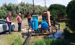 Kozan İlçe Tarım Müdürlüğü’nden üreticiye yakın takip