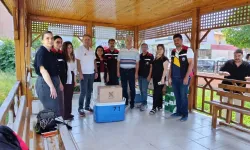 Kozan’da çiftçilere faydalı böcek desteği